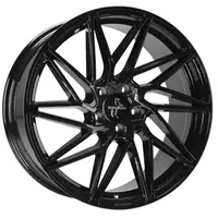 Keskin Tuning KT20 8,5 x 19 5 x 108 ET45 Schwarz