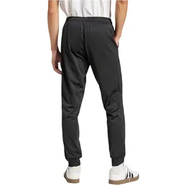 adidas 3-Stripes Tricot Jogginghose schwarz 3XL