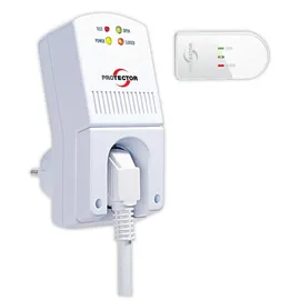 PROTECTOR AS-5020.3 Funk-Abluftsteuerung