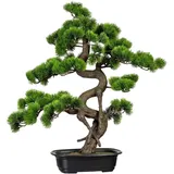 Creativ green Kunstbonsai »Bonsai Kiefer«, (1 St.)