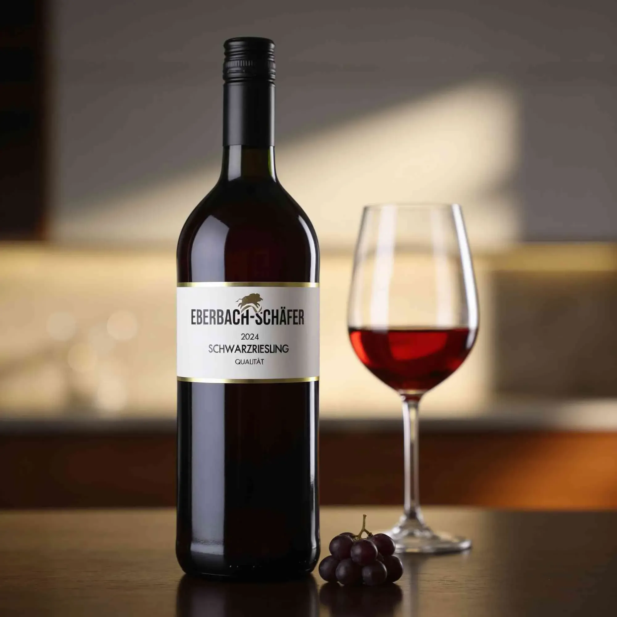 Weingut Eberbach-Schäfer 2024 Eberbach-Schäfer Schwarzriesling Lauffener Kirchenweinberg 2024 Schwarzriesling Deutschland