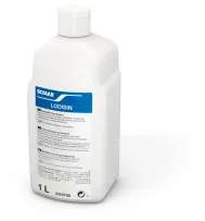 ECOLAB Lodisin Waschlotion 3016750 , 1000 ml - Spenderflasche (1 Karton = 12 Flaschen)