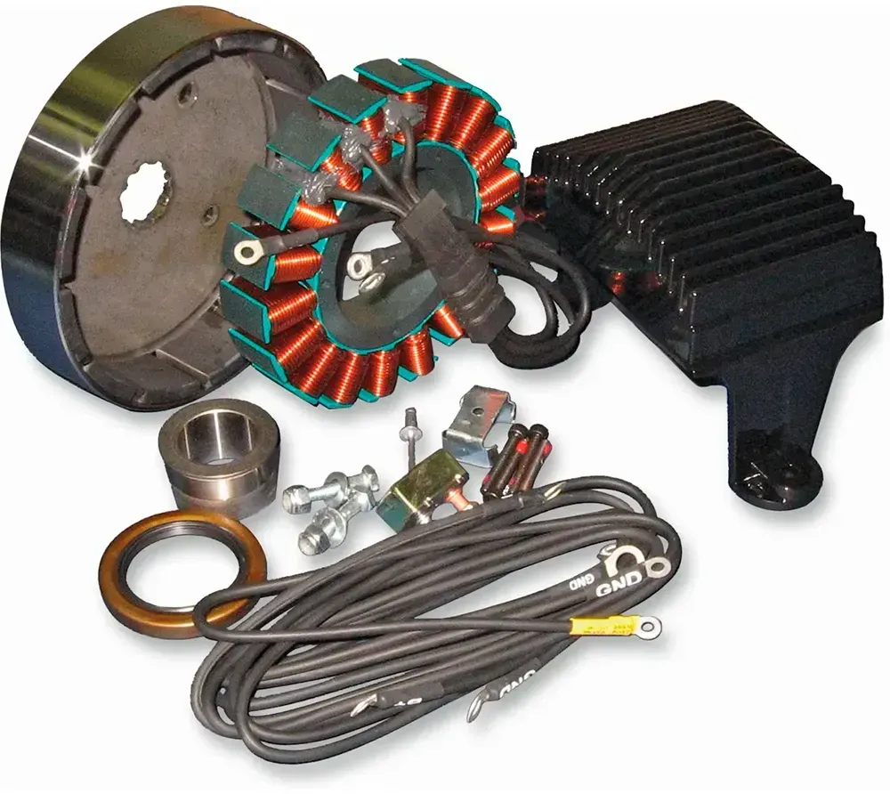 Cycle Electric Inc Sim-1a Stator - Natural - One Size