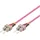Good Connections Alcasa 20m, SC/SC, InfiniBand/Glasfaserkabel violett
