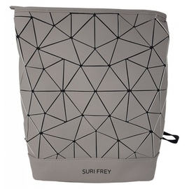 SURI FREY Rucksack SURI Sports Jessy-Lu Rucksäcke Grau Damen