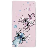 Disney Lilo & Stitch Strandhandtuch | Kinder Badetuch 70x140 cm