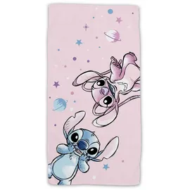 Disney Lilo & Stitch Strandhandtuch | Kinder Badetuch 70x140 cm