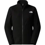 The North Face Womens Glacier Fleece Jacket tnf black (JK3) M