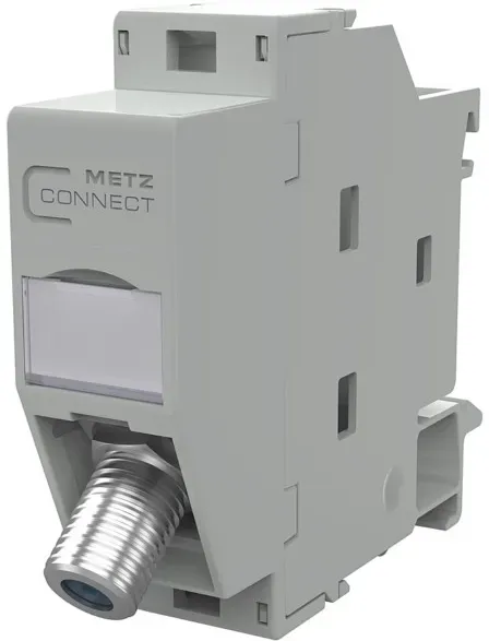 Metz Connect REGplus IRT-FF KOAX F/F 130898018003-E