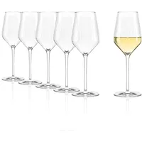 Stölzle Lausitz Weißweinglas 0,405 l 6-tlg.
