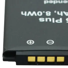 AccuCell Akku passend für den ZTE Blade L5 Plus Akku Li3821T43P3h745741
