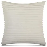 BestLivings Kissenhülle Kordoptik 50 x 50 cm Creme