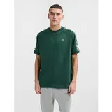 hummel hmlARCHIVE weites T-Shirt 6195 dark green L
