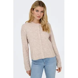 Only ONLSIMONI Strickjacke Grau XL