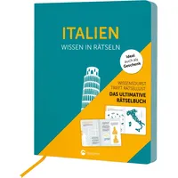 Delphin Italien I Wissen in Rätseln