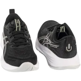 Asics GEL-CUMULUS 27 Damen Black/Concrete 40