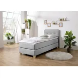 Home Affaire Fargo 90 x 200 cm Grau