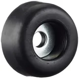 Adam Hall 4900 M8 AH 8er Set Gummifuß 25 x 11 mm schwarz im Beute