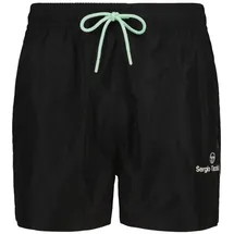 Sergio Tacchini Badeshorts GUACETO Schwarz S