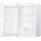 Schoepf – KSE510A++ Einbau-Kühlschrank 129 L – Leise 39 dB – Automatisches Abtauen – 88 x 54 x 54 cm – Wechselbarer Türanschlag – Vollraum-Kühlschrank mit Glasablagen und Gemüseschublade