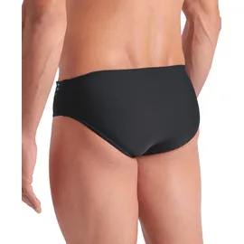 Arena Badehose Openings Black/Türkis 4