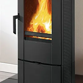 La Nordica-Extraflame Candy 4.0 schwarz