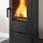 La Nordica-Extraflame Candy 4.0 schwarz