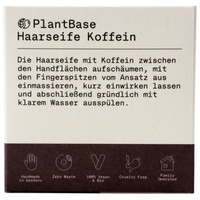 PlantBase Shampooseife Koffein