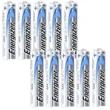 Energizer Ultimate Lithium Batterie 10er Box Energizer AAA Batterie 1,5 Volt Batterie, AAA, FR03, 1250mAh