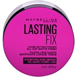 Maybelline Lasting Fix Loose Puder translucent