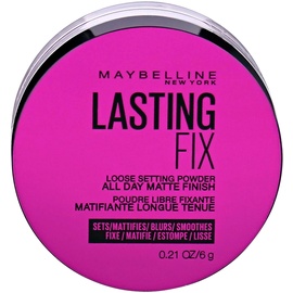 Maybelline Lasting Fix Loose Puder translucent