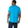 Asics Icon SS Top Herren Blau M