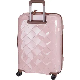 Stratic Leather & More 4-Rollen 66 cm / 65 l rose