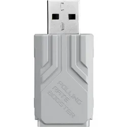 ASUS ROG Polling Rate Booster White für ROG Gaming Maus und Tastatur