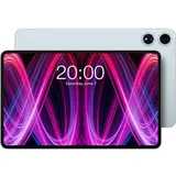 Teclast T60Plus 12" 6/128 GB Tablet (blue) (12", 128 GB, Blau), Tablet, Blau