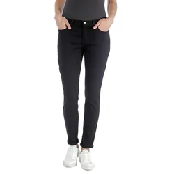 Carhartt® Slim-Fit-Jeans mit engem Hosenbein 102734 - onyx - W12/REG