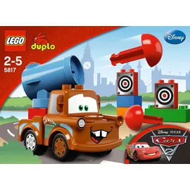 LEGO Duplo Hook Als Agent (5817)