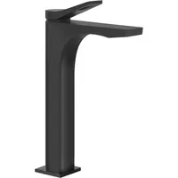 GESSI Rilievo Einhandmischer Schwarz