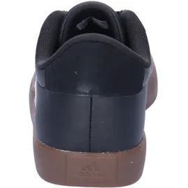 adidas VL Court 3.0 Kids Core Black / Cloud White / Gum 31