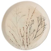 Bloomingville Bea Speiseteller 27,5 cm Natur