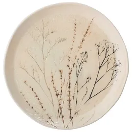 Bloomingville Bea Speiseteller 27,5 cm Natur