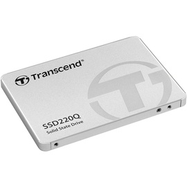 Transcend SSD220Q 500 GB 2,5"