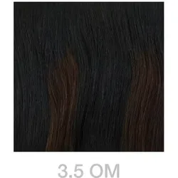 Balmain Fill-In Extensions 45 cm 3.5 OM Brown Ombre