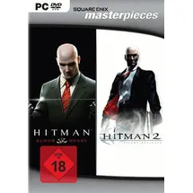Square Enix Masterpieces: Hitman-Bundle (PC)