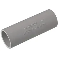 Fränkische Rohrwerke Fränkische SMSKu-E-HO 50mm grau (23150050),