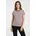 Perfect Tee Anita Stripe Zinfandel M