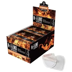Zehenerwärmer, 40 x 2 Stück, mehrfach verwendbar, N-Ferno 6992