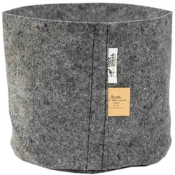 Stofftopf 12 Liter | grau | Root Pouch