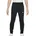 Park 20 Dri-FIT Trainingshose Kinder 010 black/black/white XS 122-128 cm