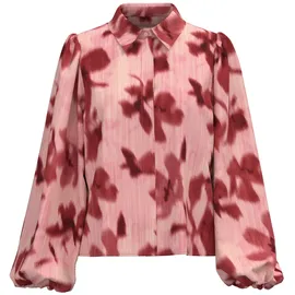 Y.A.S Hemdbluse YASASINA LS SHIRT S. NOOS Rosa XS
